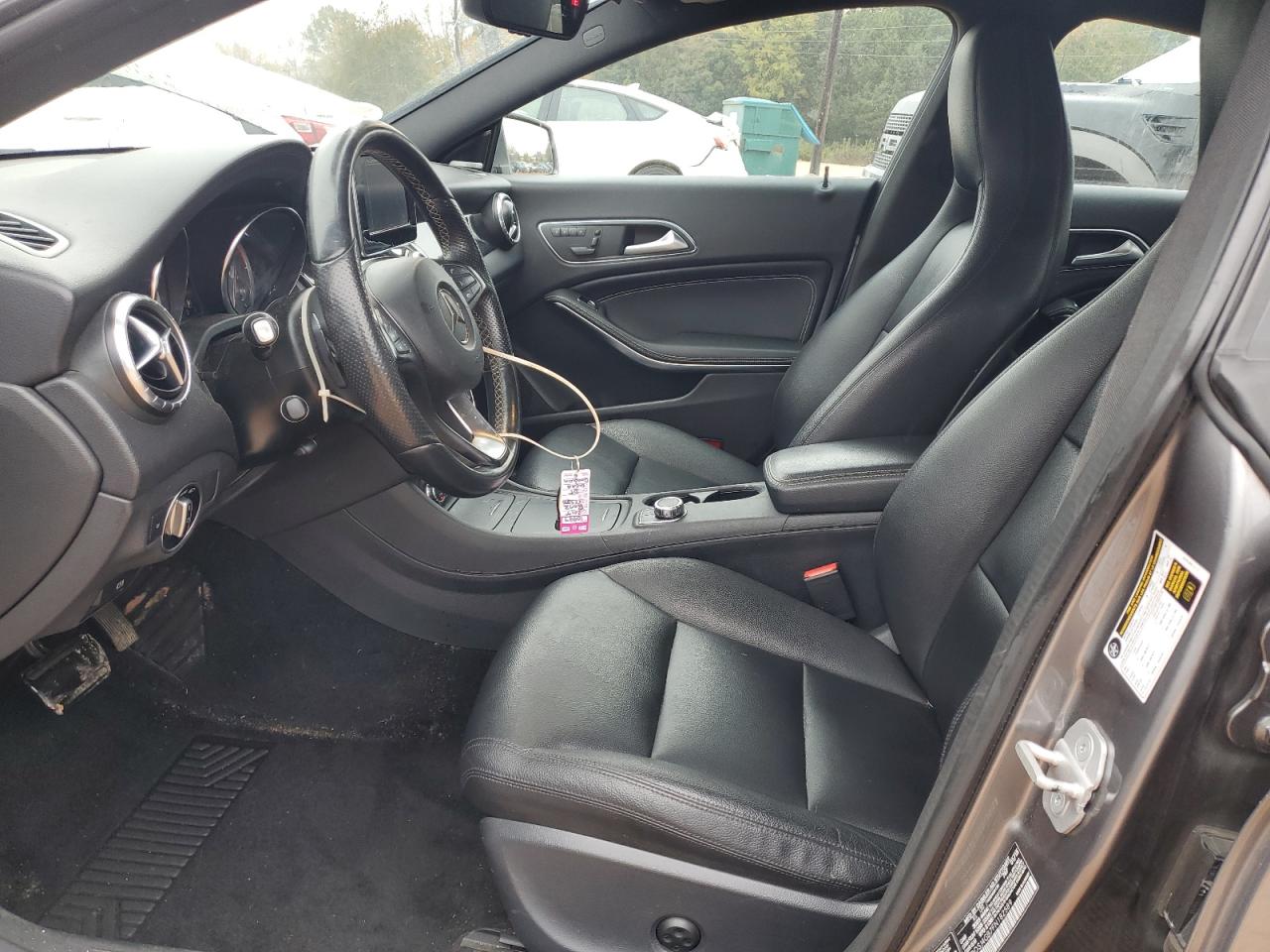 MERCEDES-BENZ CLA-CLASS 250 4MATIC