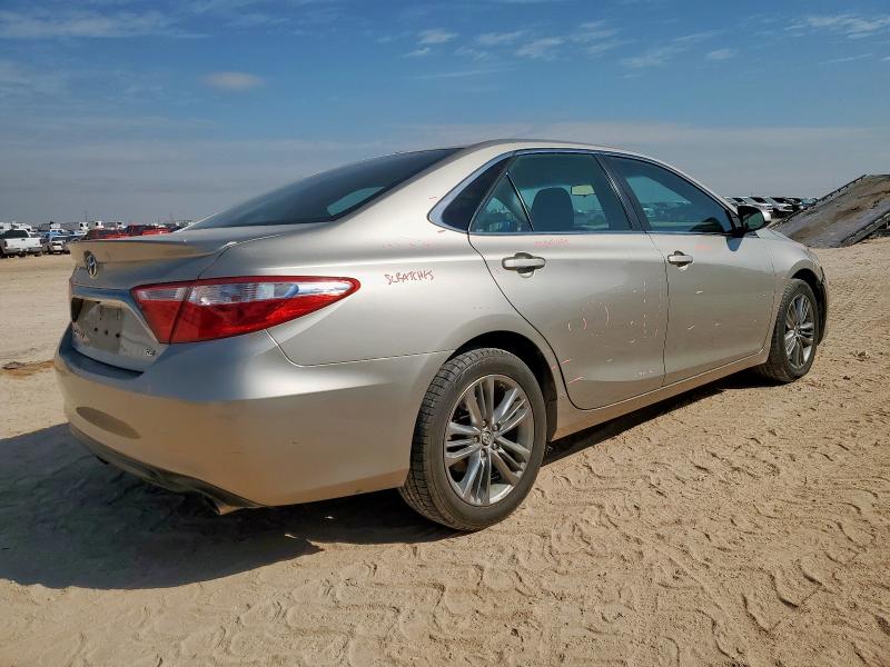 2016 TOYOTA CAMRY LE 4T1BF1FK3GU556243