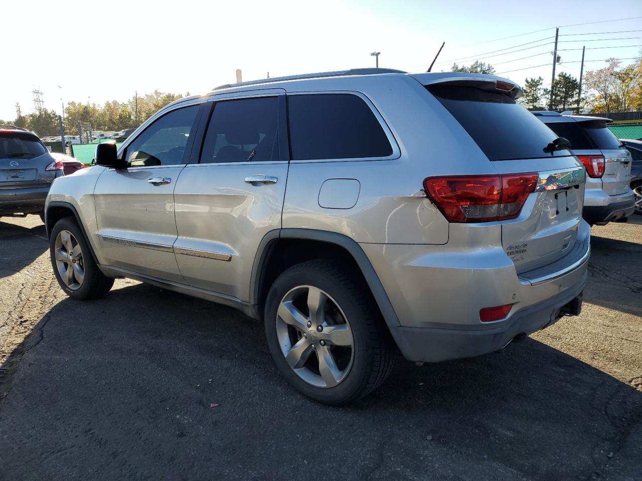 JEEP GRAND CHEROKEE LIMITED