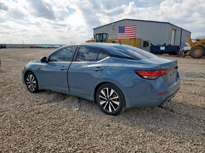 2024 NISSAN SENTRA SV #3279866281