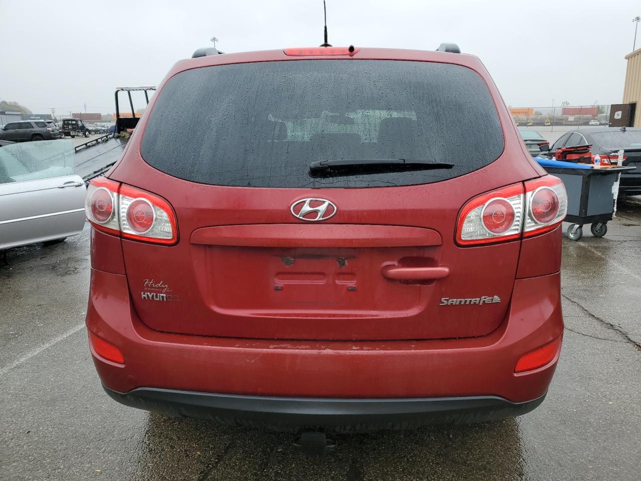 HYUNDAI SANTA FE GLS