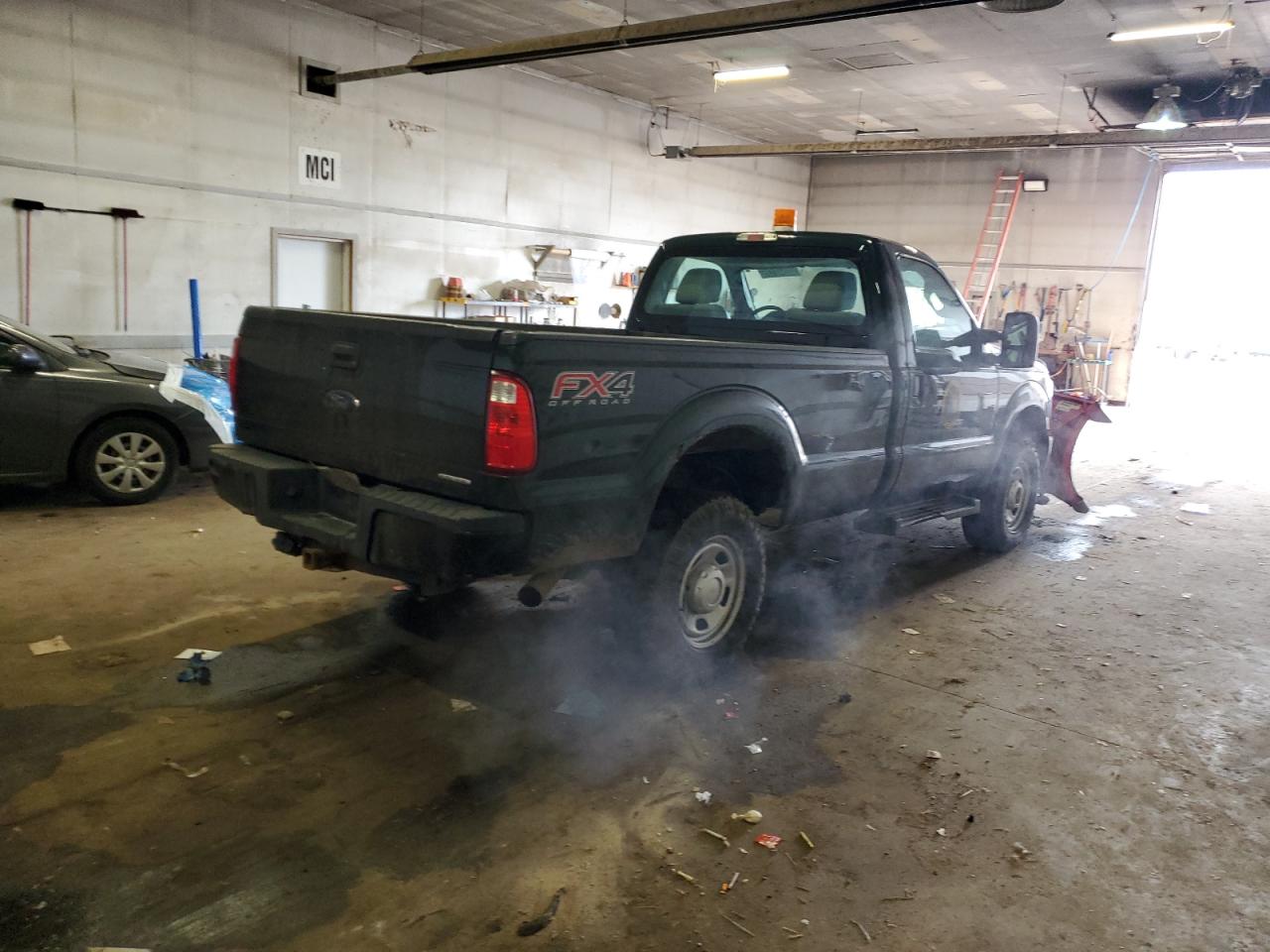 FORD F-350 SUPER DUTY