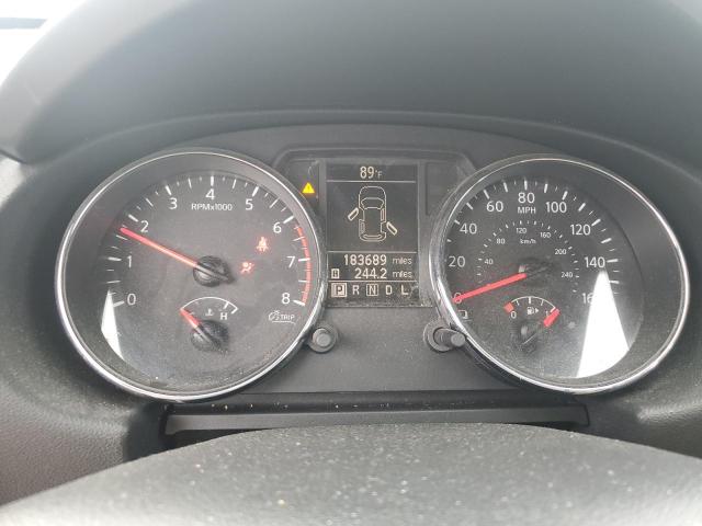 2012 NISSAN ROGUE S - JN8AS5MT3CW276081