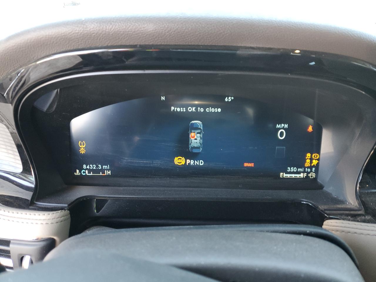 Lot #3311662225 2024 LINCOLN CORSAIR