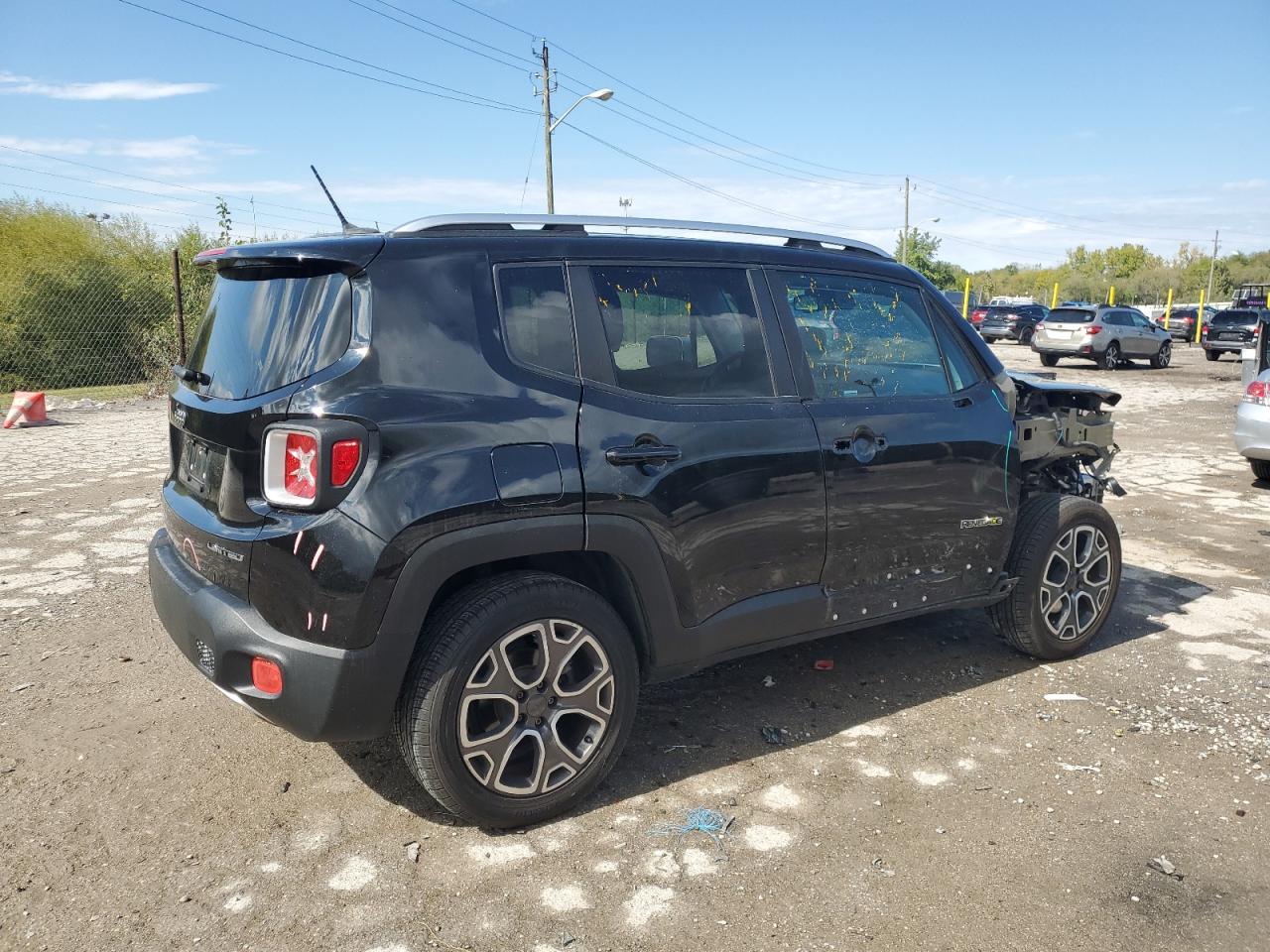 JEEP RENEGADE LIMITED