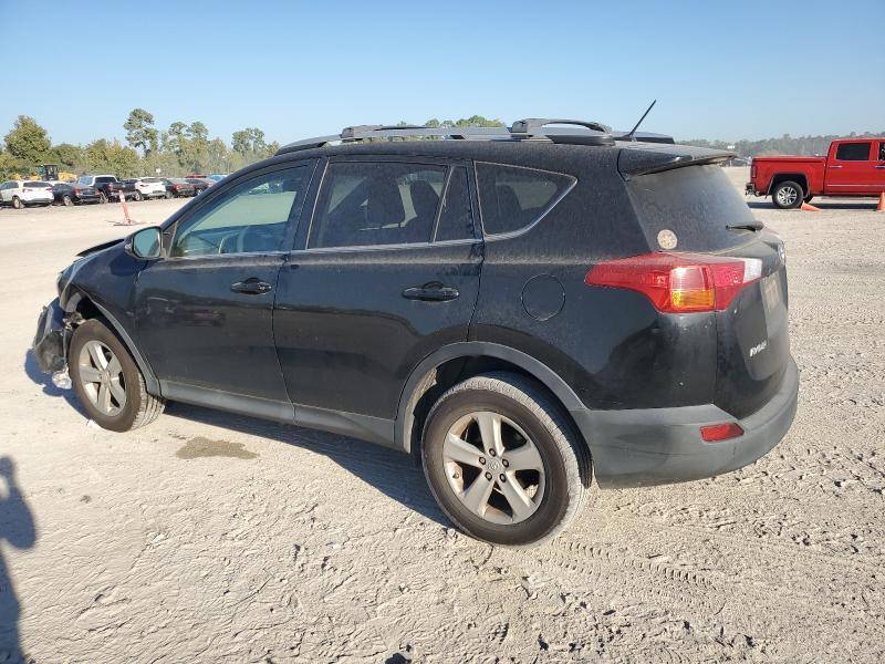 2014 TOYOTA RAV4 XLE - 2T3WFREV6EW093188
