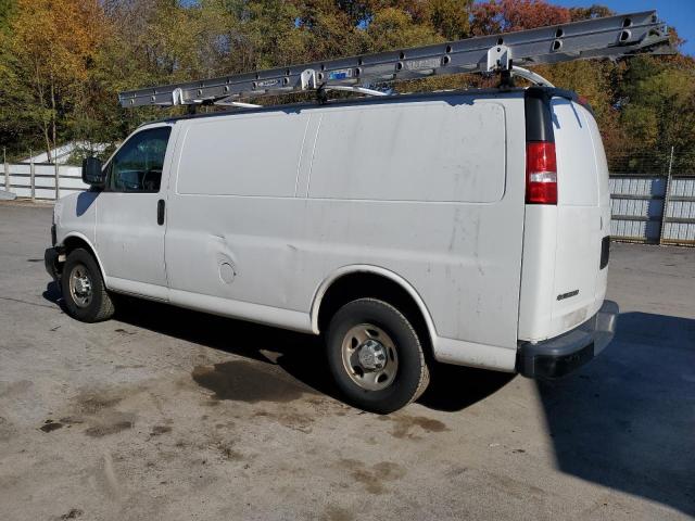 2019 CHEVROLET EXPRESS G2 - 1GCWGAFP3K1367083