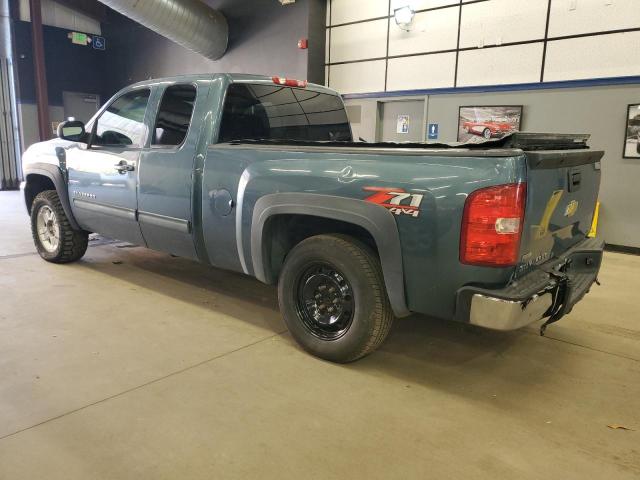 2011 CHEVROLET SILVERADO - 1GCRKSE32BZ269244