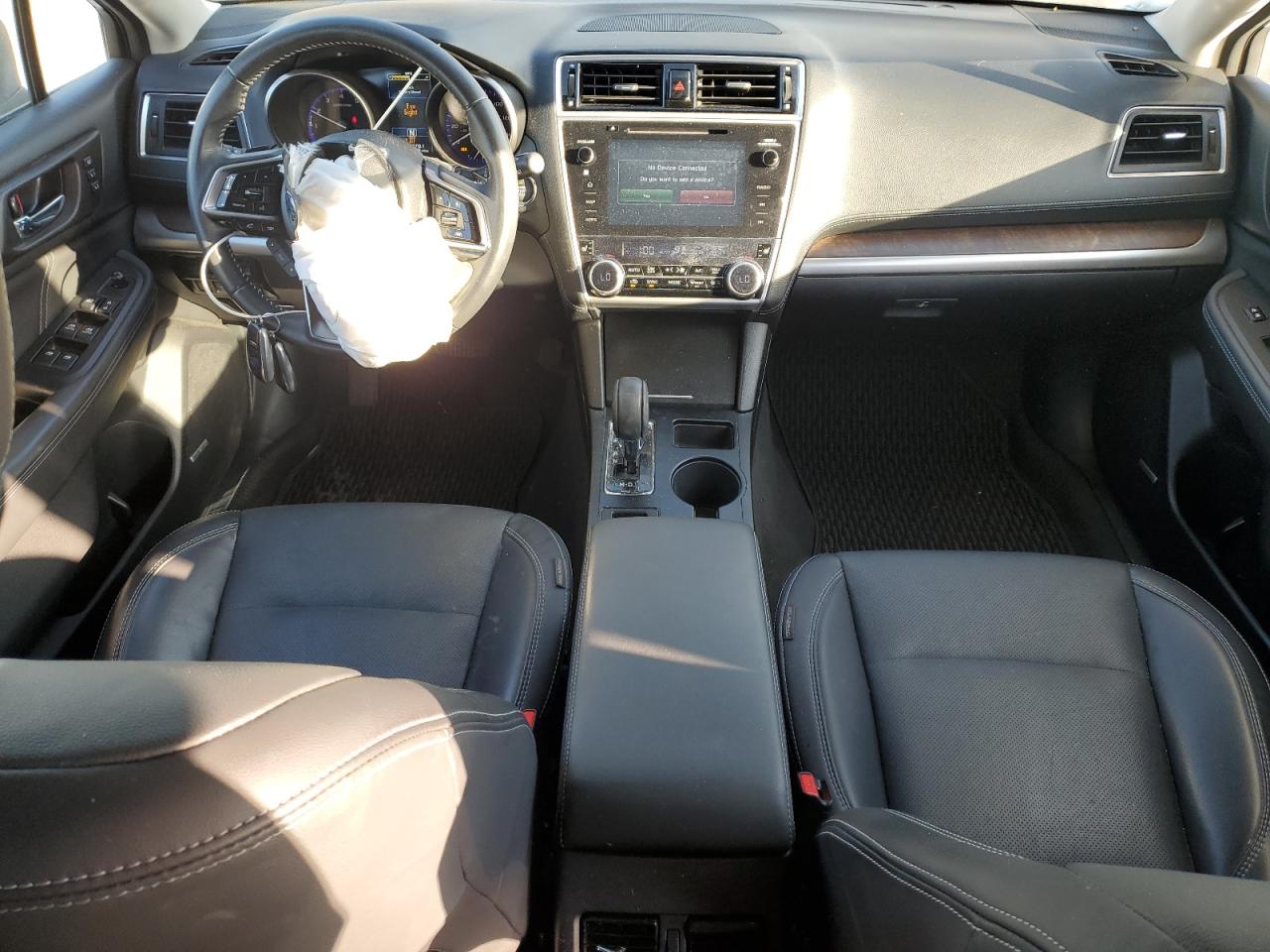 SUBARU OUTBACK 2.5I LIMITED