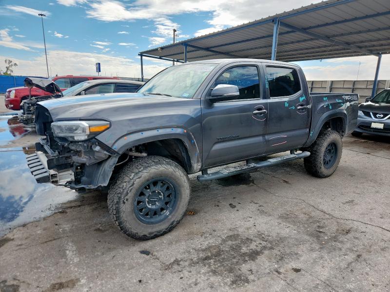2022 TOYOTA TACOMA DOU - 3TYCZ5AN4NT095312