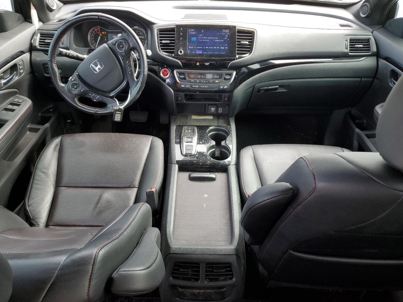 HONDA RIDGELINE BLACK EDITION