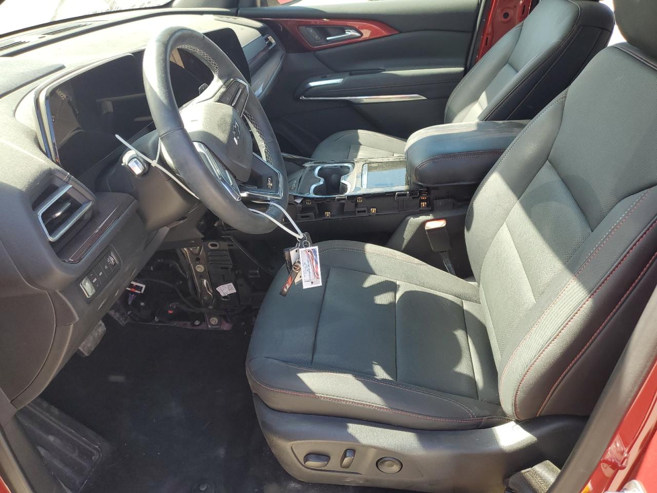 CHEVROLET TRAVERSE Z71