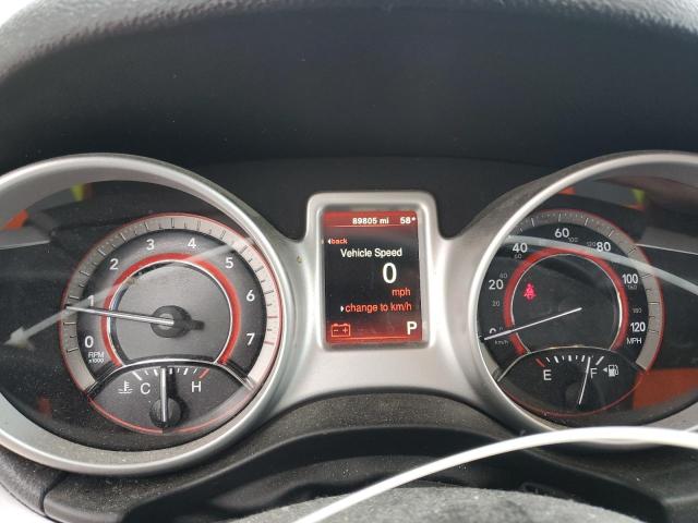 2018 DODGE JOURNEY SE - 3C4PDCABXJT449047