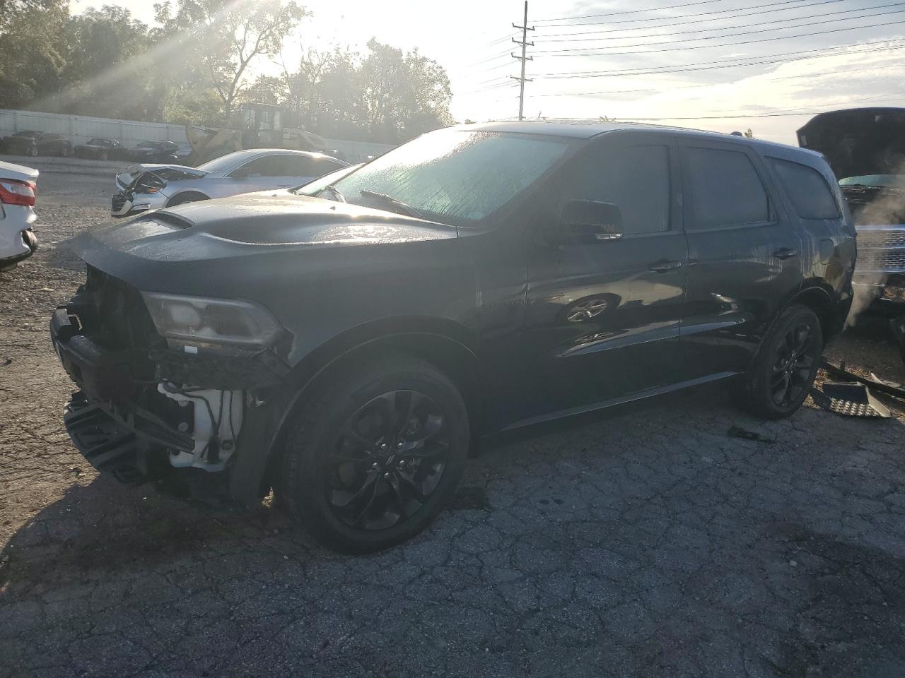 DODGE DURANGO R/T