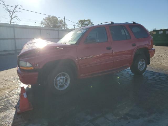 Global Auto Auctions: 1999 DODGE DURANGO