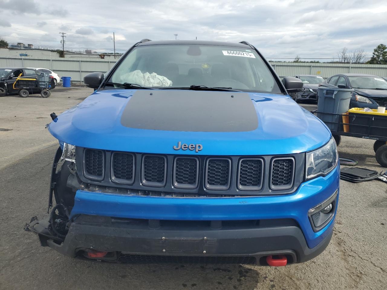 JEEP COMPASS TRAILHAWK