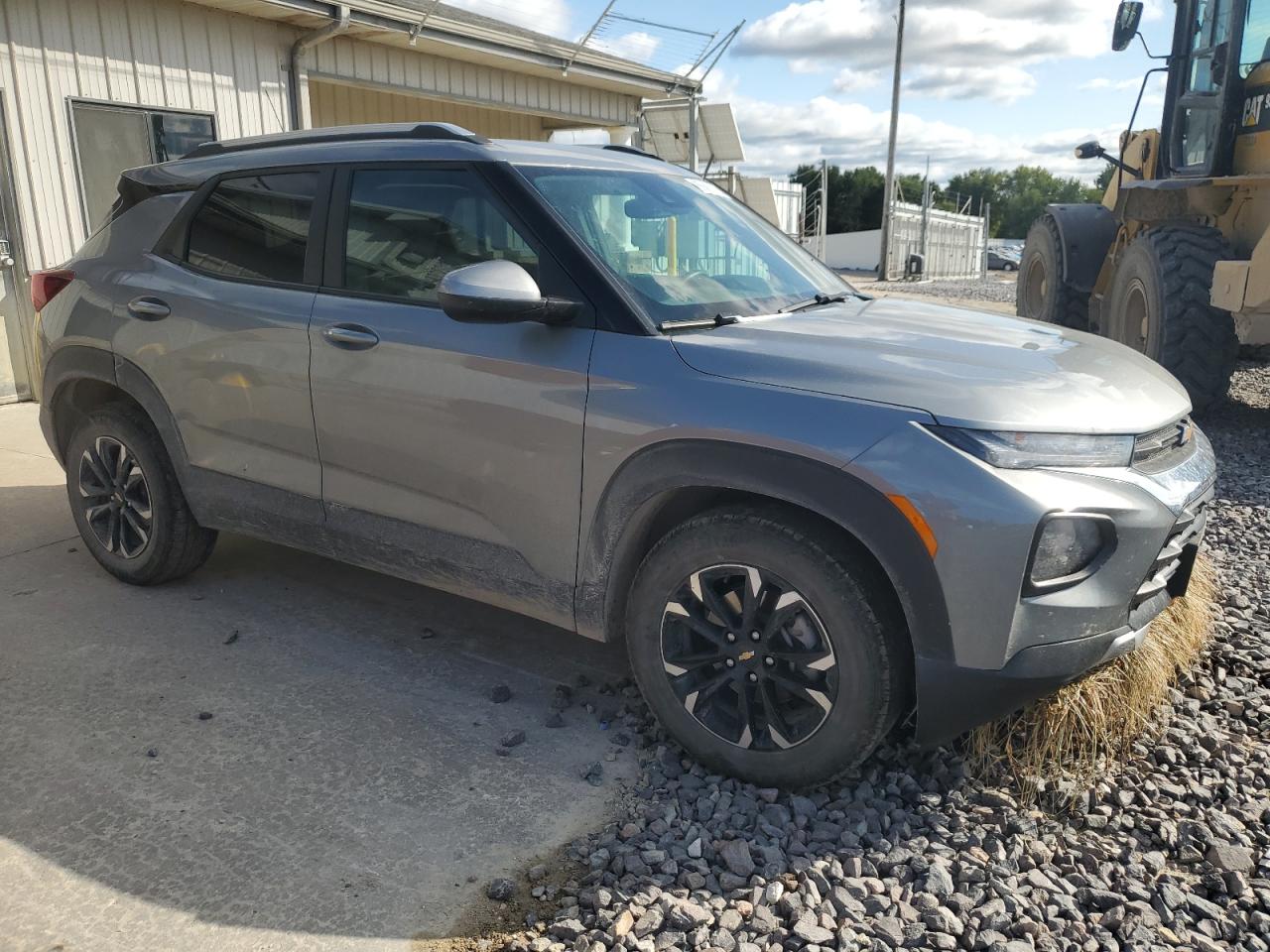 CHEVROLET TRAILBLAZER LT