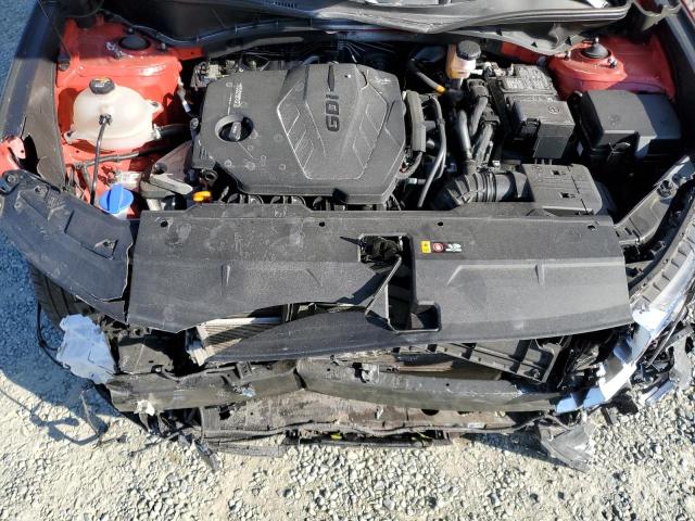 2022 HYUNDAI TUCSON LIM - 5NMJECAE1NH134234