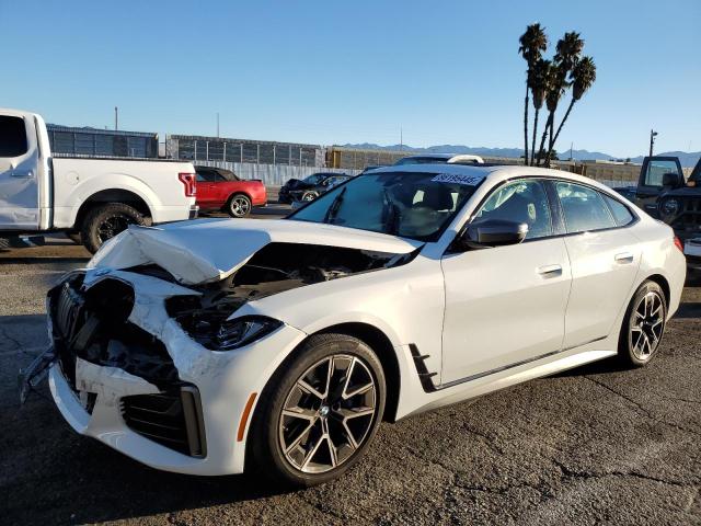 2022 BMW M440XI GRA WBA13AW04NFM24131