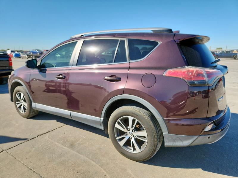 2018 TOYOTA RAV4 ADVEN - 2T3WFREV5JW437071