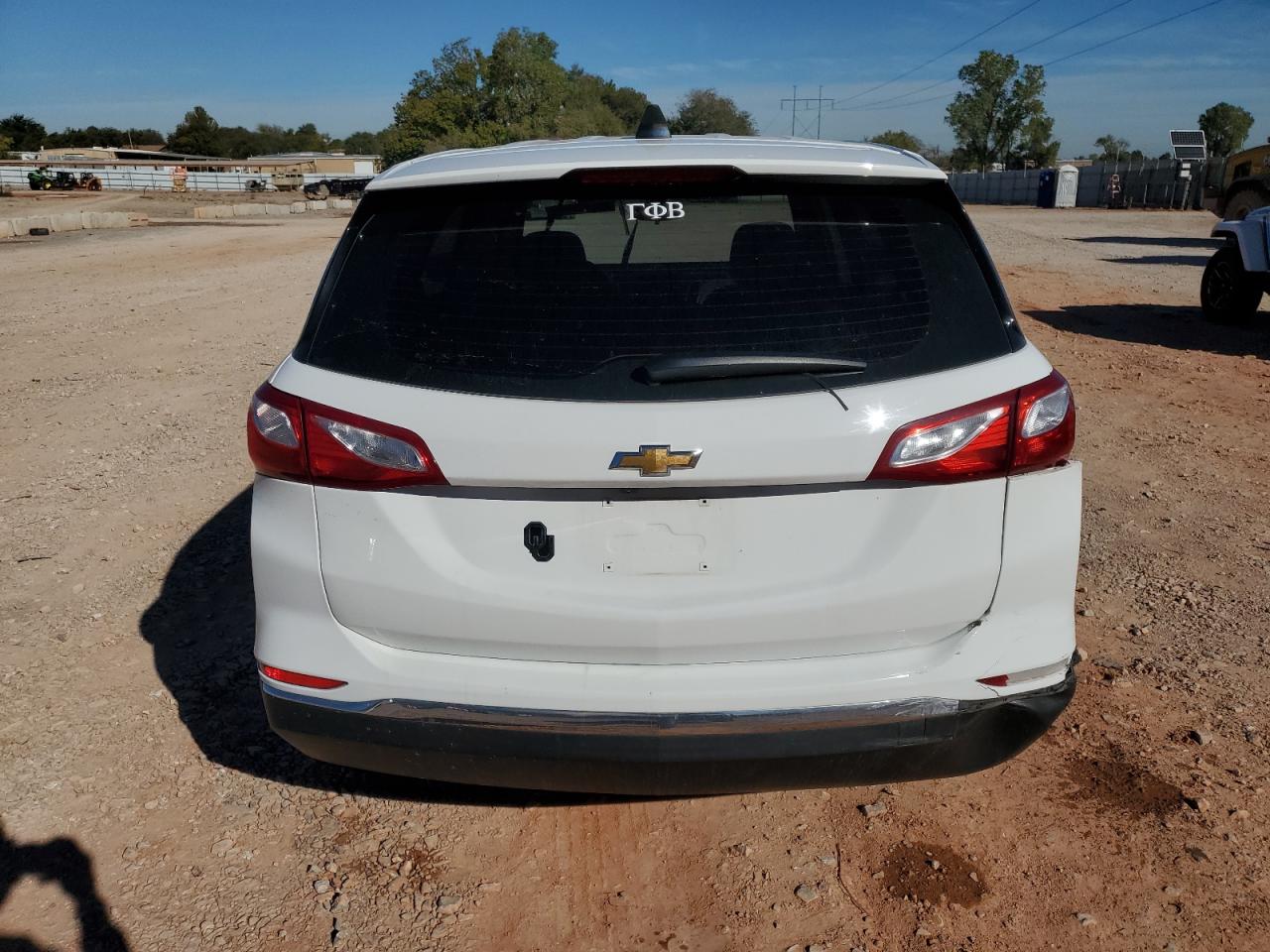 CHEVROLET EQUINOX LS