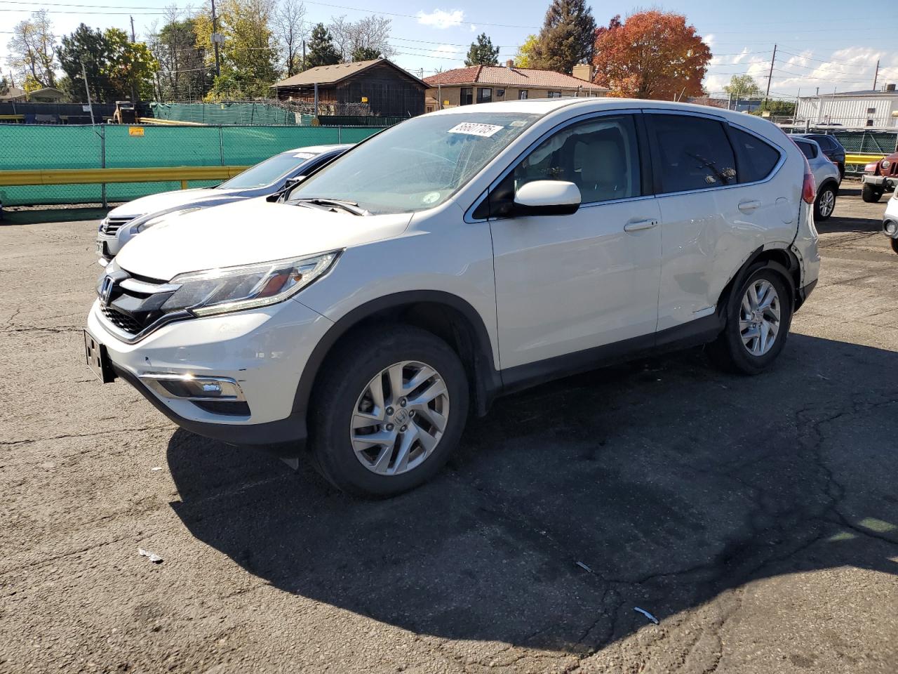 HONDA CR-V EX
