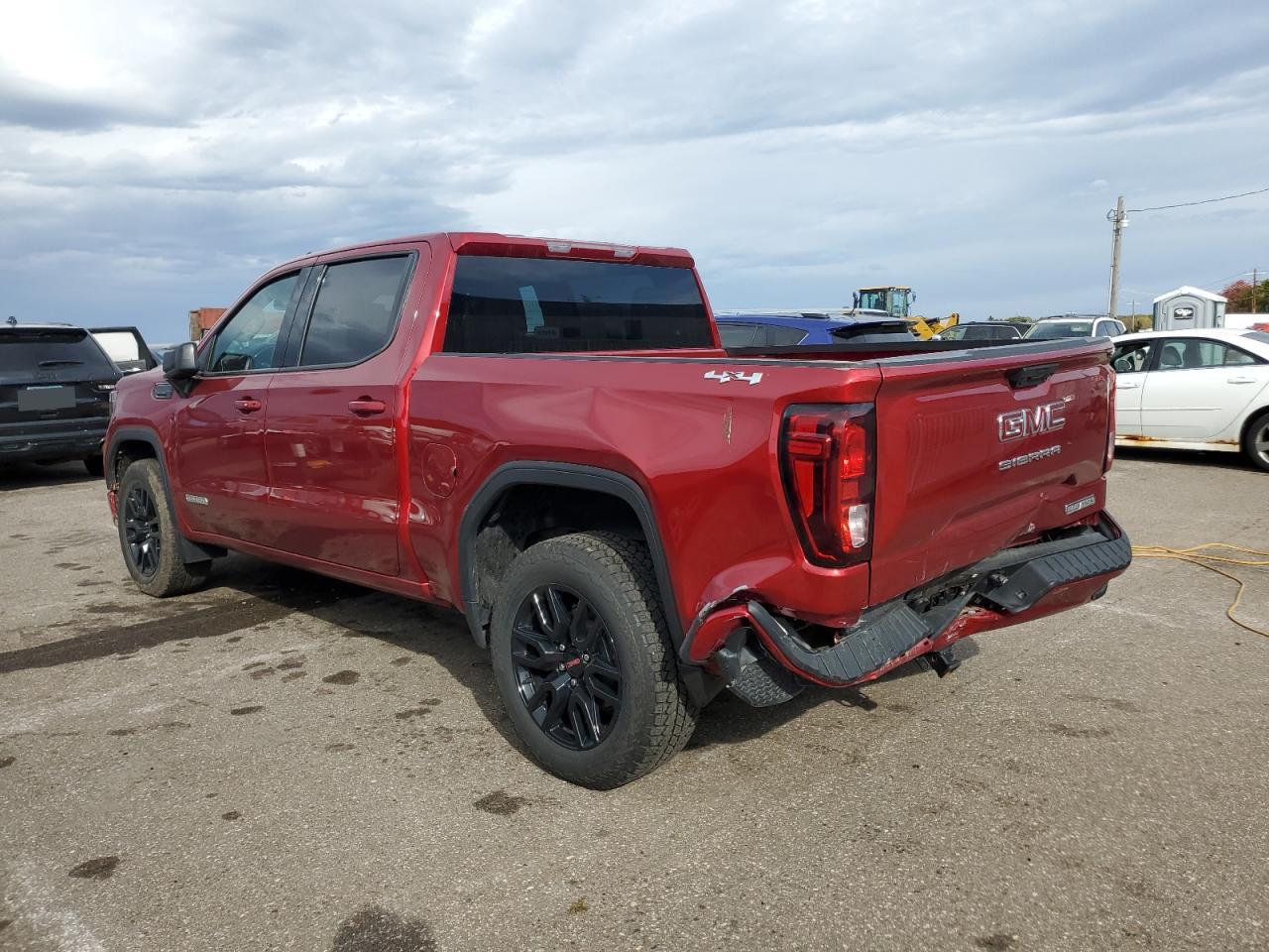 GMC SIERRA K1500 ELEVATION-L