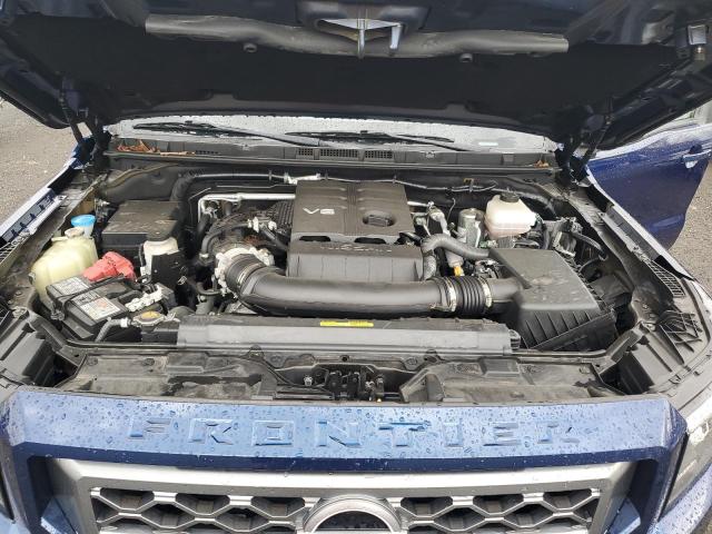 2023 NISSAN FRONTIER S #3294090960