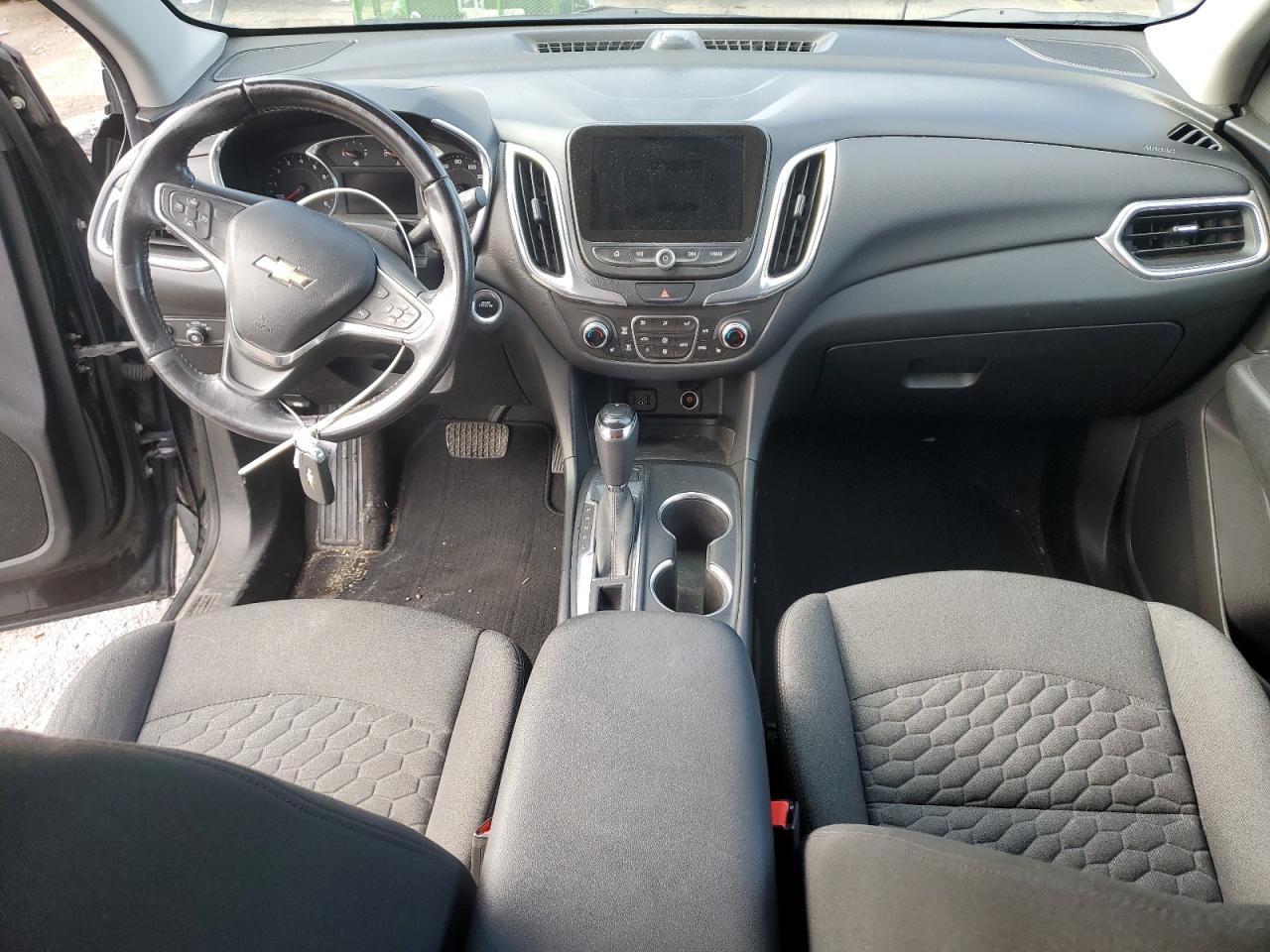 Lot #3305331312 2018 CHEVROLET EQUINOX LT