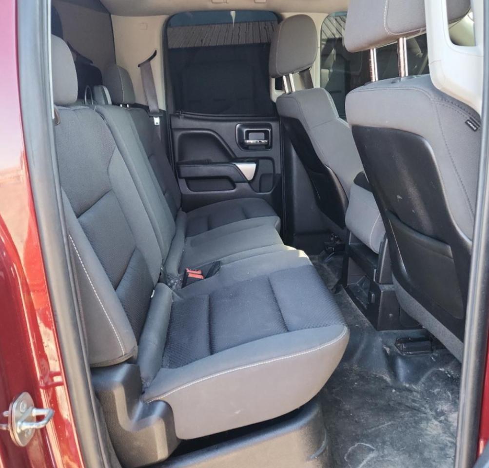 CHEVROLET SILVERADO K1500 LT