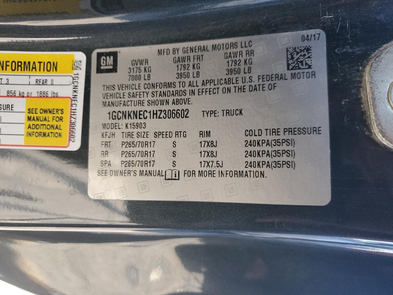 CHEVROLET SILVERADO K1500