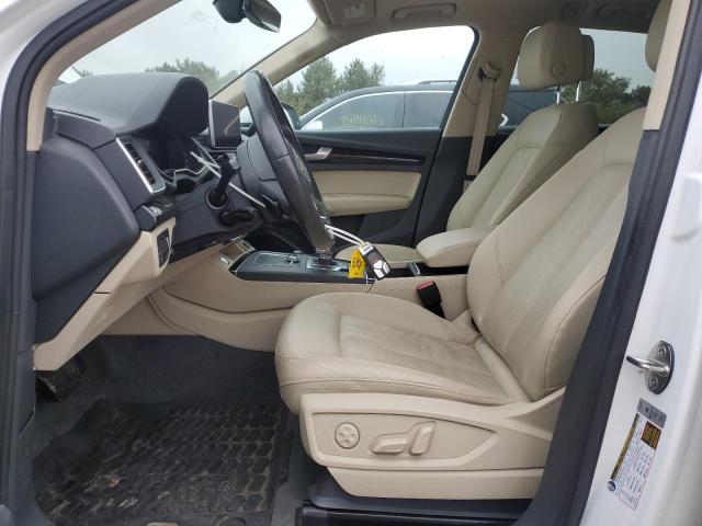 2018 AUDI Q5 PREMIUM - WA1BNAFY5J2234048