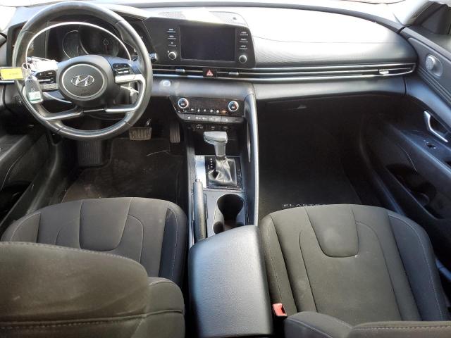 2022 HYUNDAI ELANTRA SE - KMHLM4AG3NU282764