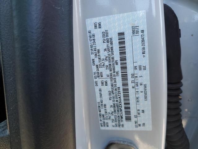 2025 FORD ESCAPE ST #3286651311