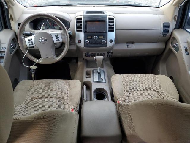 2016 NISSAN FRONTIER S 1N6AD0EV0GN713309