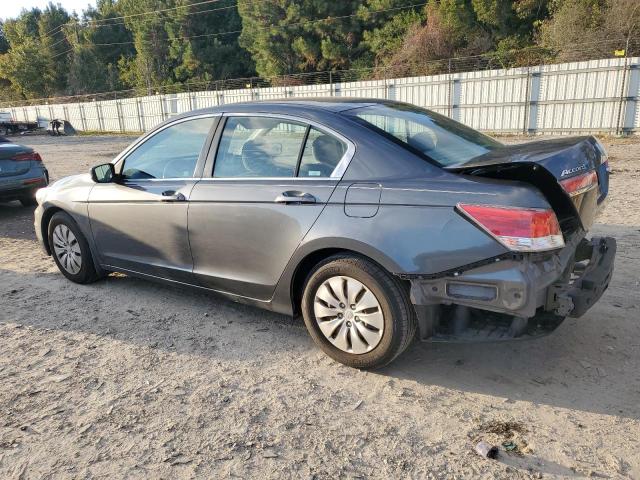 2011 HONDA ACCORD LX - 1HGCP2F31BA017524