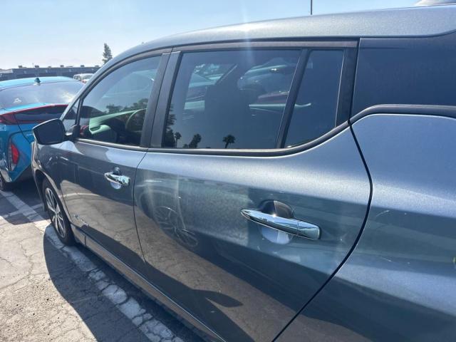 2019 NISSAN LEAF S PLU 1N4BZ1CP8KC317464
