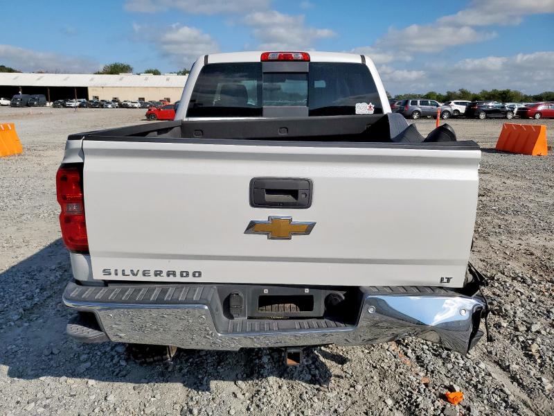 2018 CHEVROLET SILVERADO - 3GCUKREC5JG584623