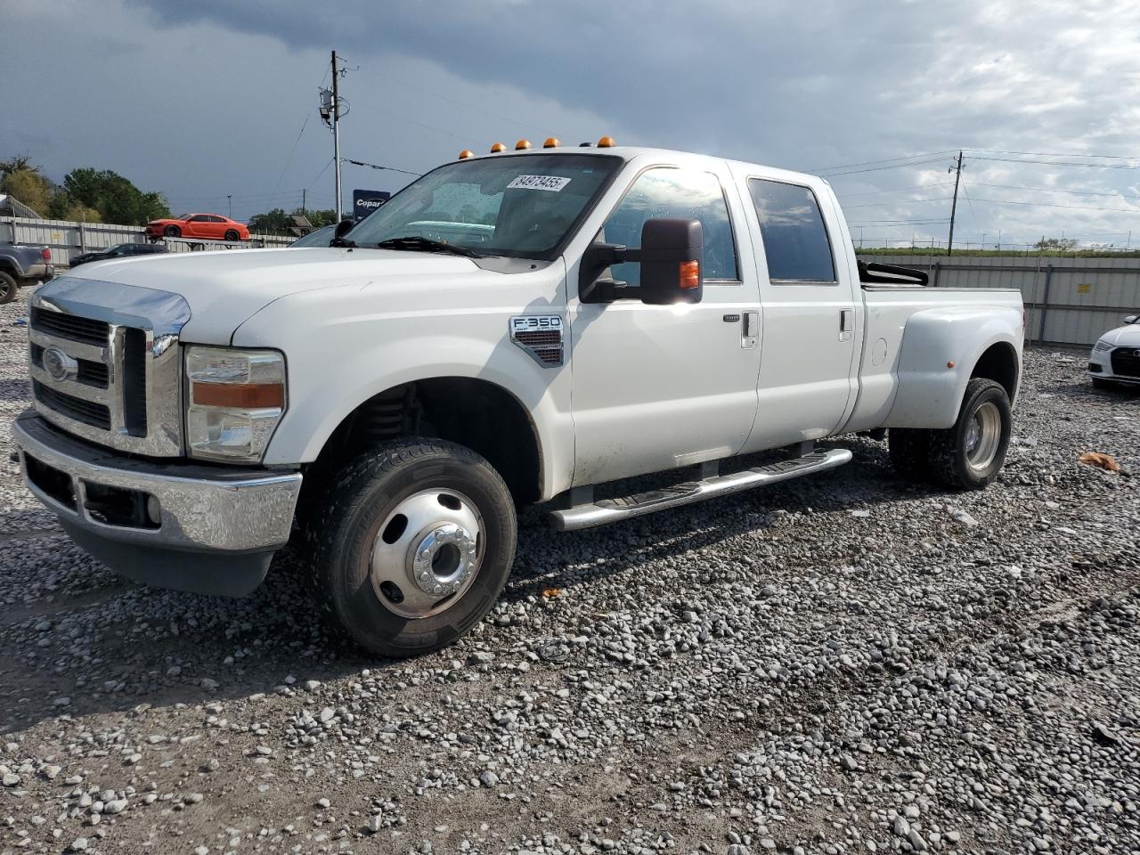 FORD F-350 SUPER DUTY