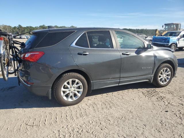 2021 CHEVROLET EQUINOX LT - 2GNAXUEV8M6119754