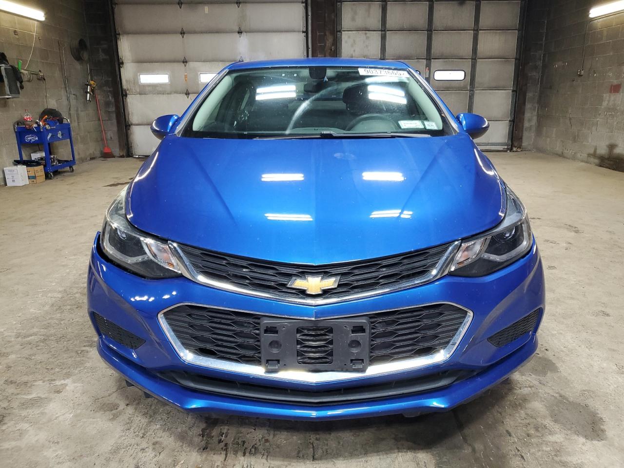 Lot #3302759375 2018 CHEVROLET CRUZE LT