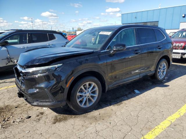 Global Auto Auctions: 2025 HONDA CR-V EX