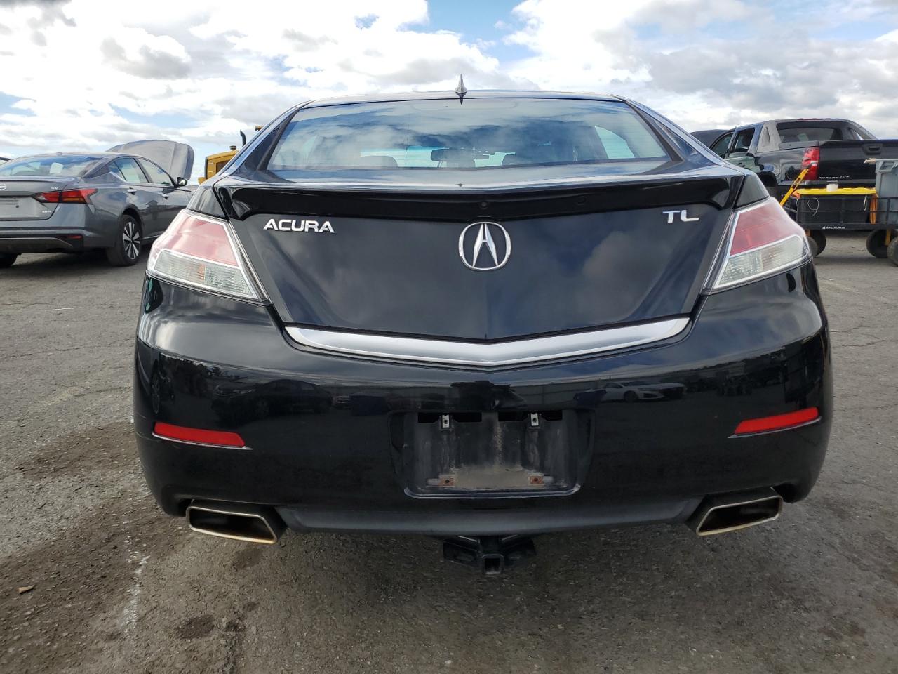 ACURA TL