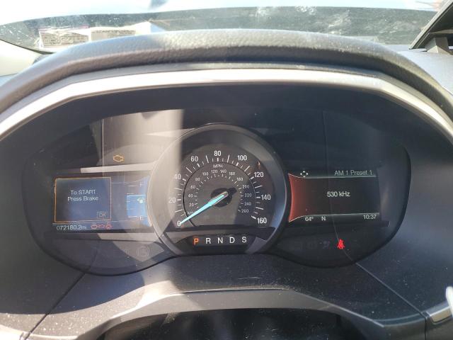 2018 FORD EDGE SEL - 2FMPK4J8XJBB70124