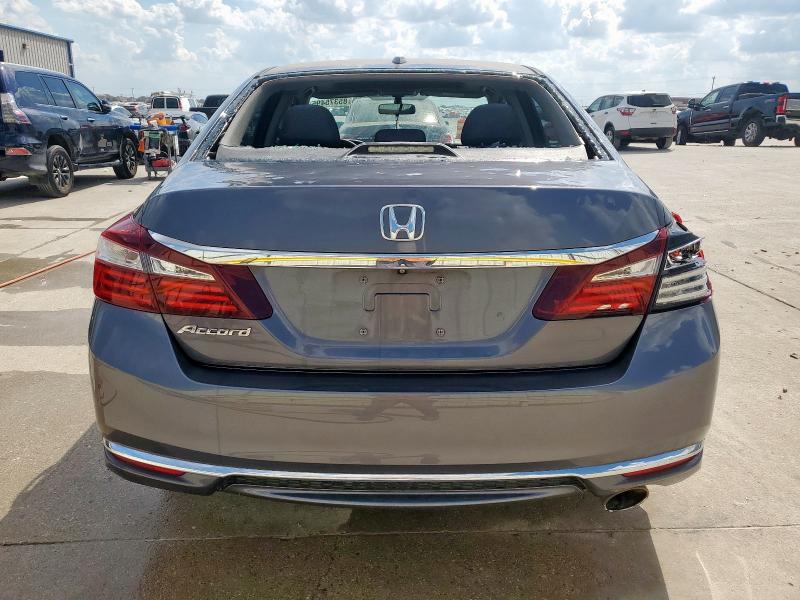 2017 HONDA ACCORD EX #3278928131