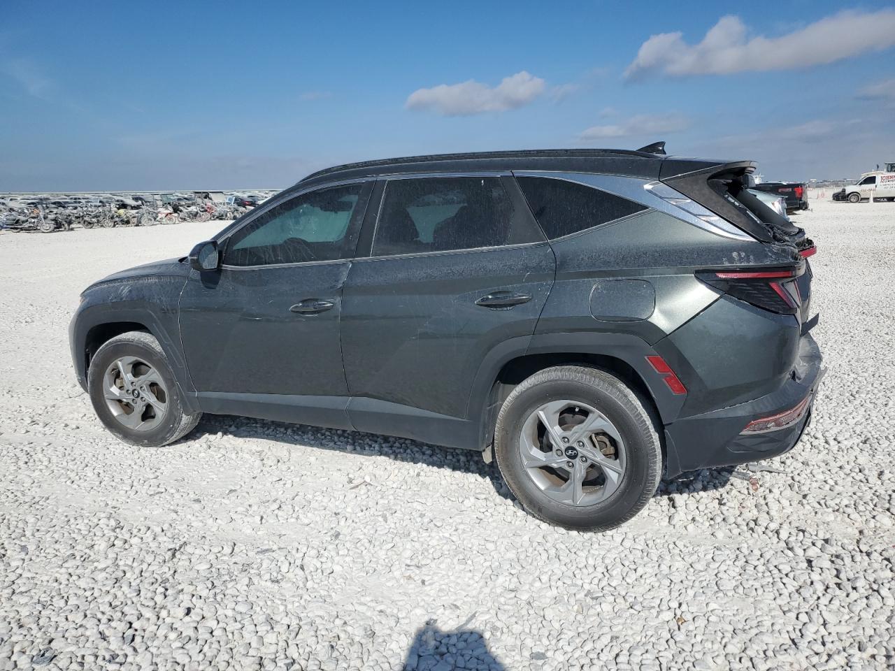 HYUNDAI TUCSON SEL