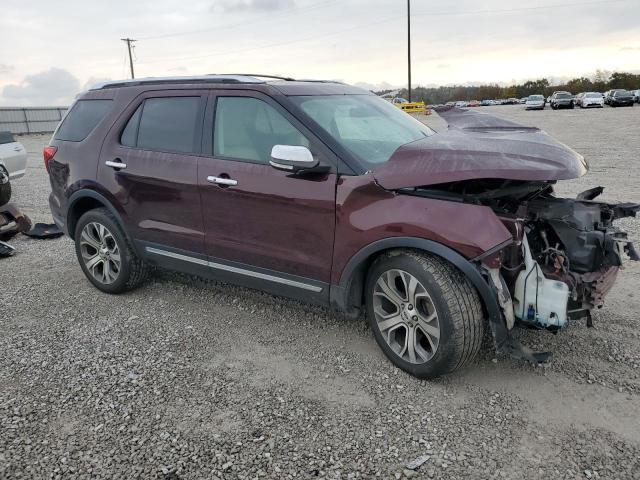 2019 FORD EXPLORER L #3291219967