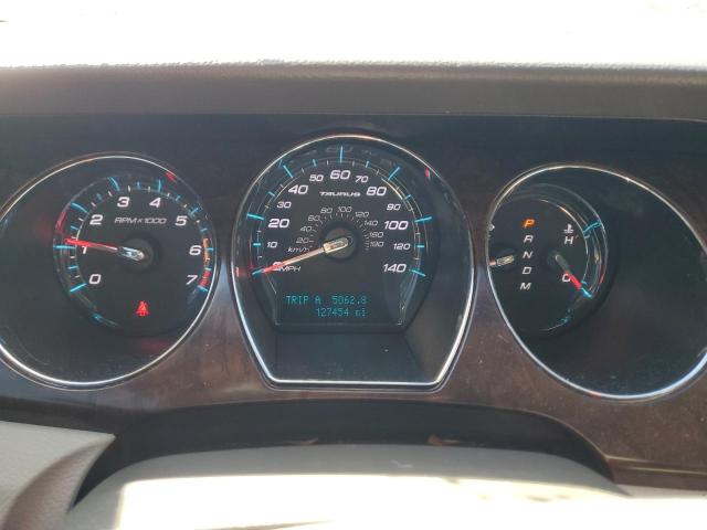 2012 FORD TAURUS SEL #3292350352