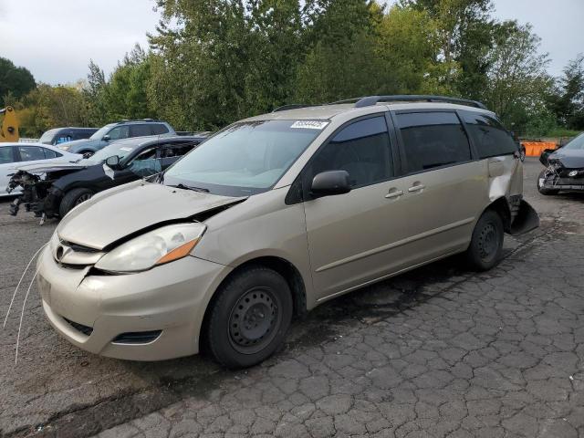 Global Auto Auctions: 2007 TOYOTA SIENNA CE