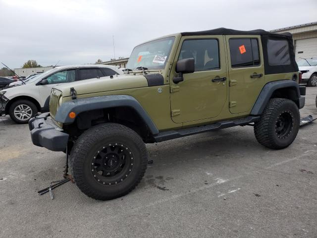 2013 JEEP WRANGLER U - 1C4BJWDG0DL530571